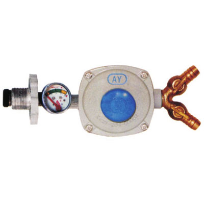 JYT-0.6SZ型家用调压器 JYT-0.6SZ型家用调压器