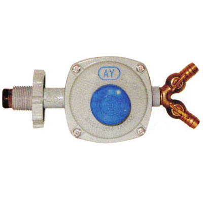 JYT-0.6S型家用调压器 JYT-0.6S型家用调压器