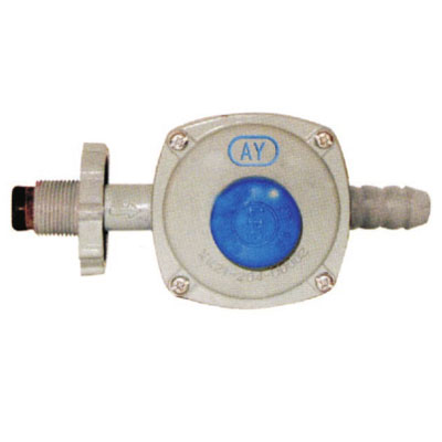 JYT-0.6型家用调压器 JYT-0.6型家用调压器