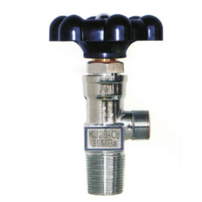 KJ-28高压氧气瓶阀