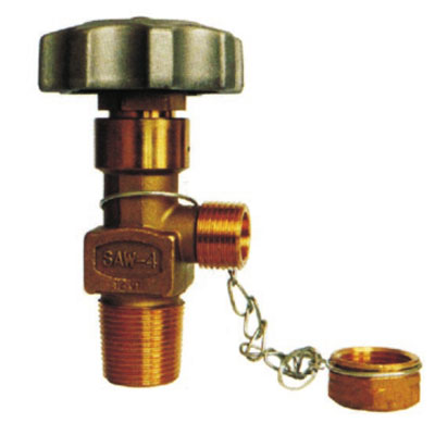 SAW-4环氧乙烷混合气瓶阀