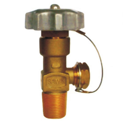 SAW-3环氧乙烷混合气瓶阀