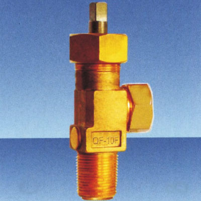QF-10F针形式氯 气瓶阀 QF-10F针形式氯 气瓶阀