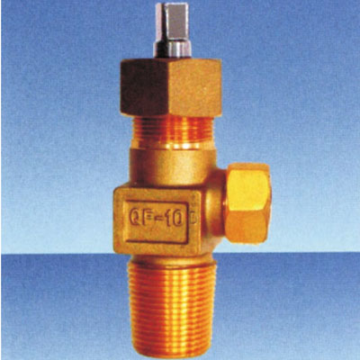 QF-10D针形式氯气瓶阀 QF-10D针形式氯气瓶阀