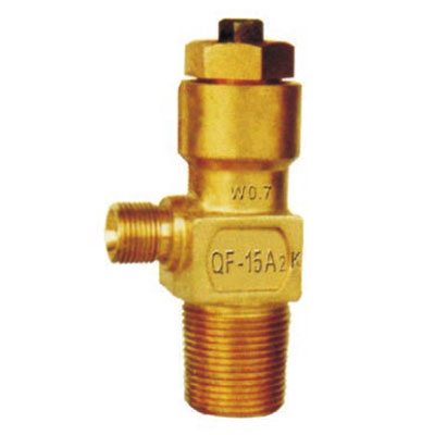 QF-15A2K针形式乙炔气瓶阀 QF-15A2K针形式乙炔气瓶阀
