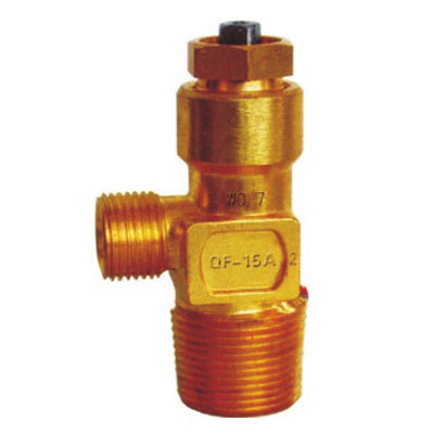 QF-15A1B针形式乙炔气瓶阀 QF-15A1B针形式乙炔气瓶阀