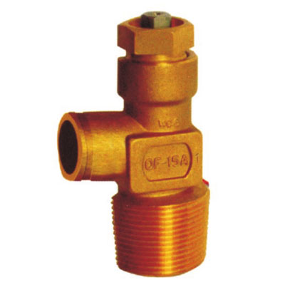 QF-15A1针形式乙炔气瓶阀 QF-15A1针形式乙炔气瓶阀