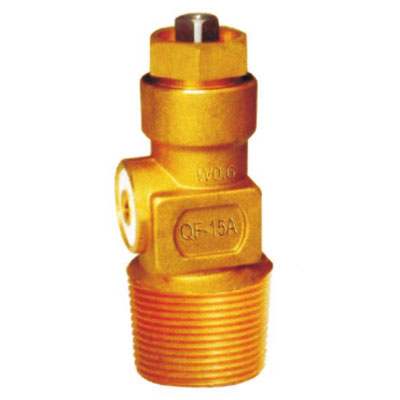 QF-15A针形式乙炔气瓶阀 QF-15A针形式乙炔气瓶阀