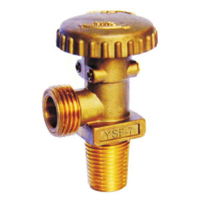 YSF-7液化石油气瓶阀