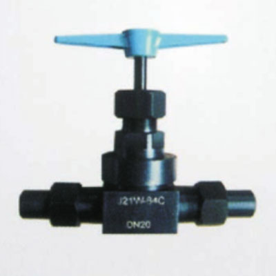 J21W-64C DN 20 隔膜式截止阀