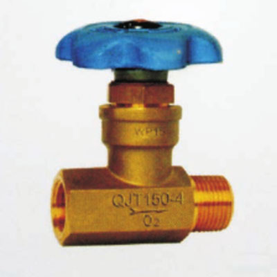 QJT150-4型直通式截止阀