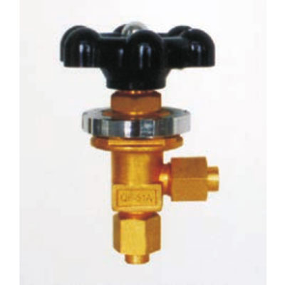 QF-51A型直角式截止阀