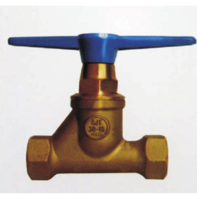 QJT30-18型直通式截止阀