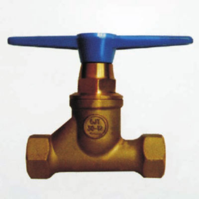 QJT30-12型直通式截止阀