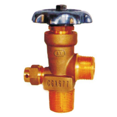 CGA677活瓣式氩气瓶阀 CGA677活瓣式氩气瓶阀