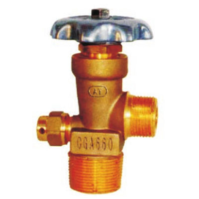 CGA660活瓣式一氧化二氮气瓶阀 CGA660活瓣式一氧化二氮气瓶阀