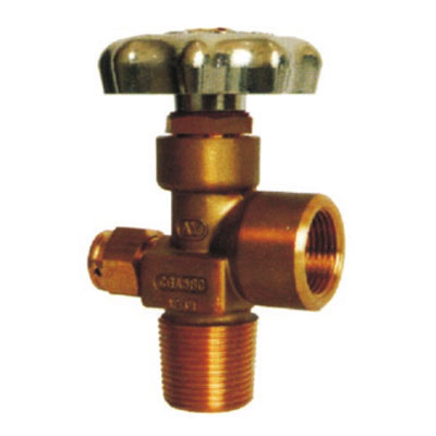 CGA580活瓣式氦气瓶阀 CGA580活瓣式氦气瓶阀