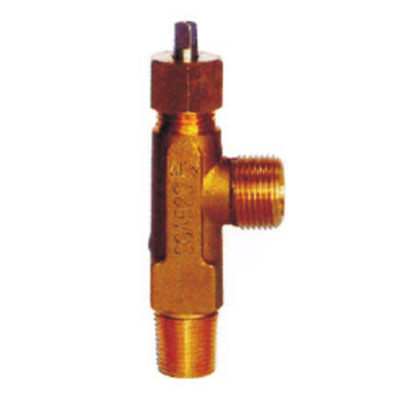 CGA520针形式乙炔气瓶阀 CGA520针形式乙炔气瓶阀