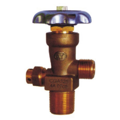 CGA326活瓣式一氧化二氮气瓶阀 CGA326活瓣式一氧化二氮气瓶阀