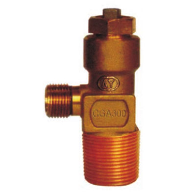 CGA300针形式乙炔气瓶阀 CGA300针形式乙炔气瓶阀