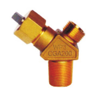 CGA200针形式乙炔气瓶阀 CGA200针形式乙炔气瓶阀