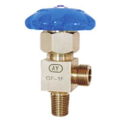 QF-1不锈钢气体瓶阀