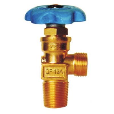 QF-13A轴联式氟利昂气瓶阀 QF-13A轴联式氟利昂气瓶阀