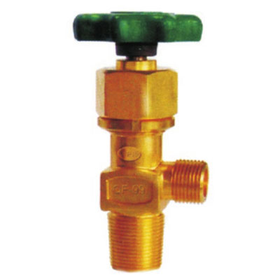 QF-99隔膜式高纯气瓶阀 QF-99隔膜式高纯气瓶阀