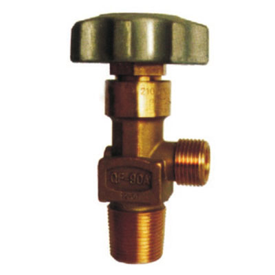 QF-90A隔膜式高纯气瓶阀 QF-90A隔膜式高纯气瓶阀