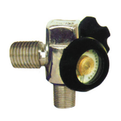 KF-1B医用小型氧气瓶阀