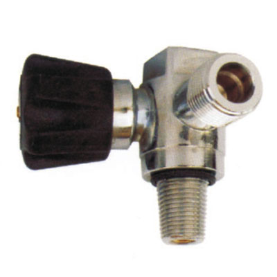 KF-1型医用小型氧气瓶阀