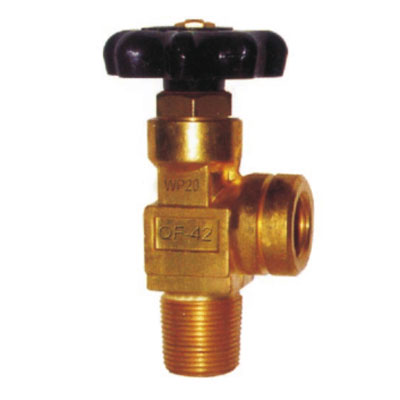 QF-42轴联式氢气瓶阀