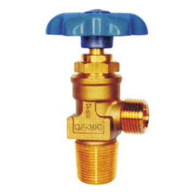 QF-30C联结式氢气瓶阀