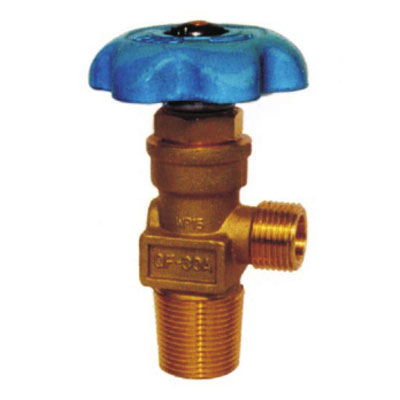 QF-30A轴联式氢气瓶阀