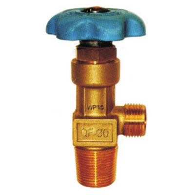 QF-30活瓣式氢气瓶阀