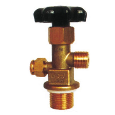 QF-35C轴联式二氧化碳瓶阀