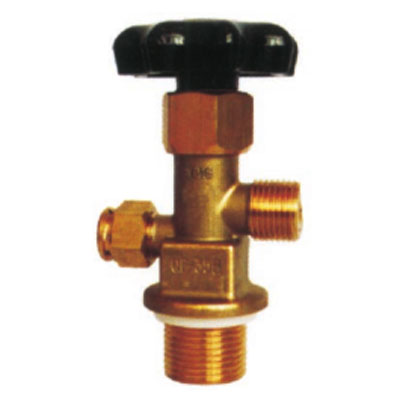 QF-35B轴联式二氧化碳瓶阀