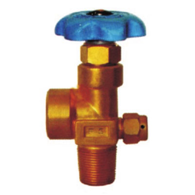 F-5轴联式二氧化碳瓶阀