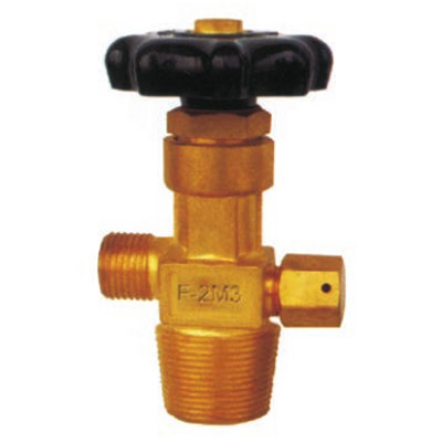 F-2M3活瓣式二氧化碳瓶阀