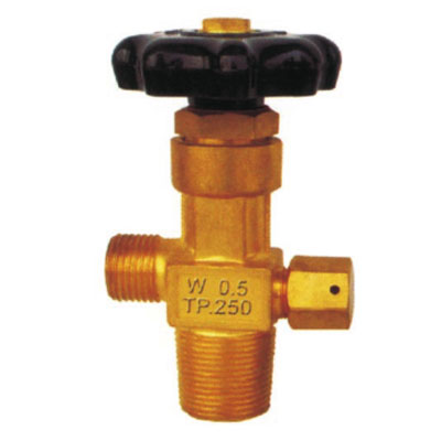 QF-17活瓣式二氧化碳瓶阀