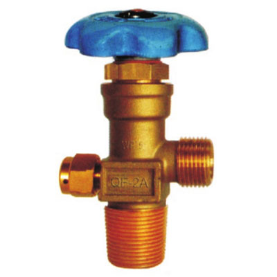 QF-2A17轴联式二氧化碳瓶阀