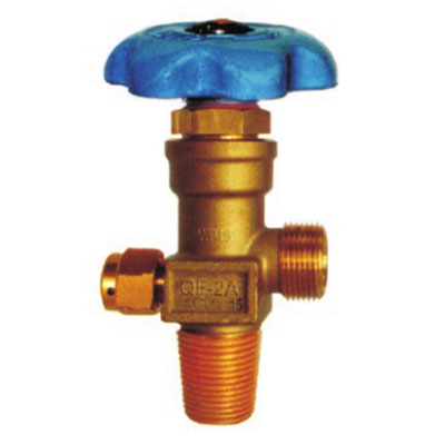 QF-2A15轴联式二氧化碳瓶阀