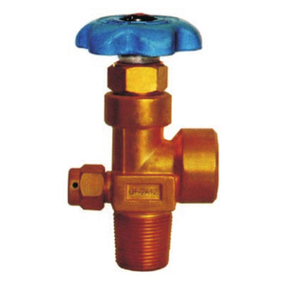 QF-2A12轴联式二氧化碳瓶阀