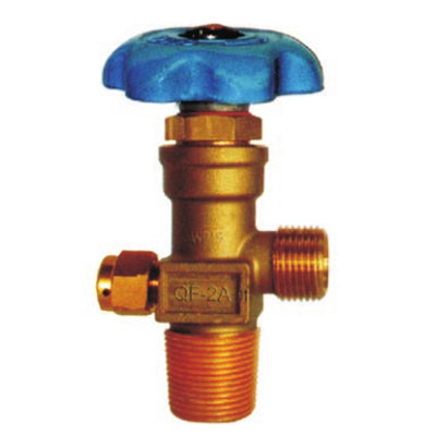 QF-2A11轴联式二氧化碳瓶阀