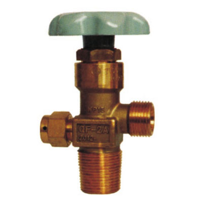 QF-2A轴联式二氧化碳瓶阀