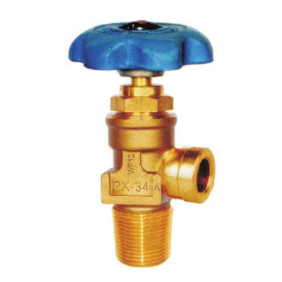 PX-34A型联结式氩气瓶阀