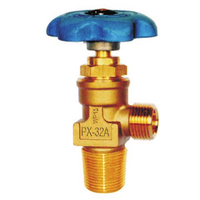 PX-32A型联结式氩气瓶阀