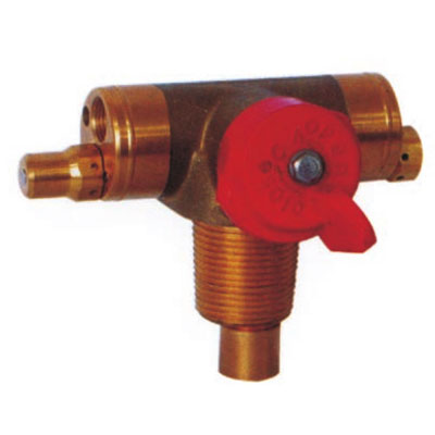 QF-8T1车用压缩天然气瓶阀 QF-8T1车用压缩天然气瓶阀