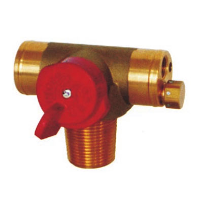 QF-8T车用压缩天然气瓶阀 QF-8T车用压缩天然气瓶阀