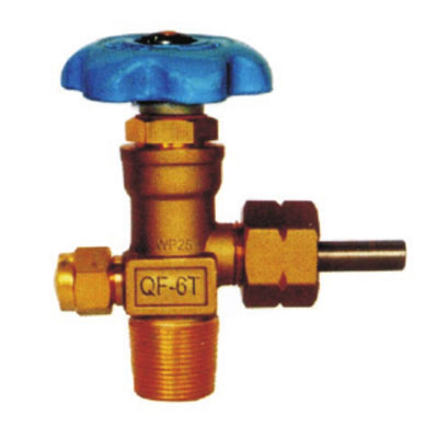 QF-6T车用压缩天然气瓶阀 QF-6T车用压缩天然气瓶阀